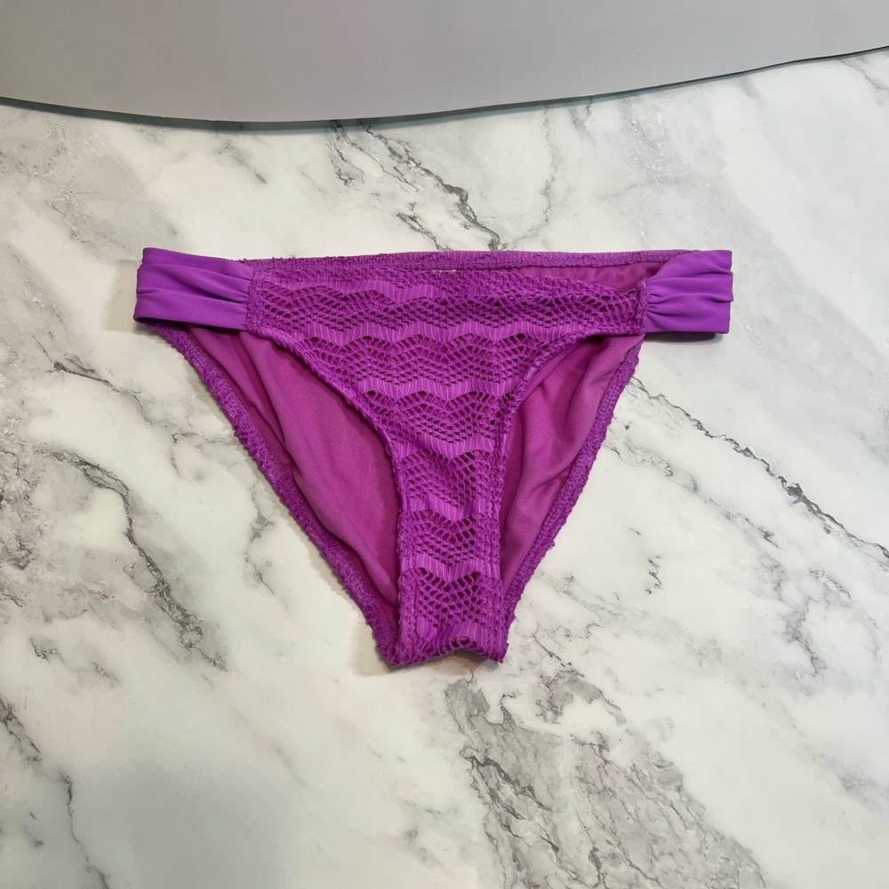 Arizona Jeans Bikini Bottoms SZ MED